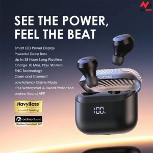 ایرپاد اورایمو مدل Oraimo AirBuds 4