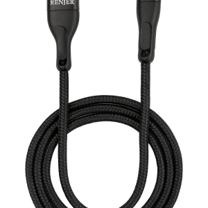 کابل شارژ رنجر تایپ سی RENJER RJ-27 5A 2M