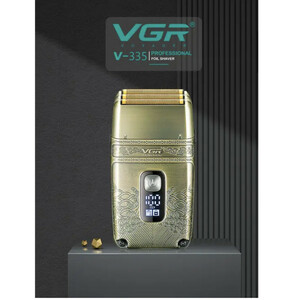 ماشین اصلاح موی سر و صورت وی جی ار مدل V-335