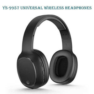 هدفون بلوتوثی یونیورسال مدل Uni_Ys-9957