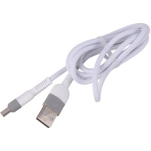 کابل تایپ سی فست شارژ 65 وات وریتی مدل CB-3161T-W