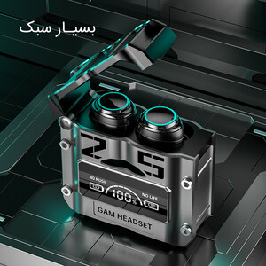هدفون بلوتوثی مدل M25 newest
