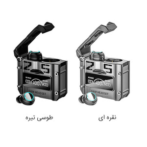 هدفون بلوتوثی مدل M25 newest