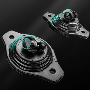 هدفون بلوتوثی مدل M25 newest