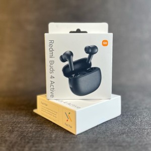 هدفون بلوتوثی شیائومی مدل Redmi Buds 4 Active