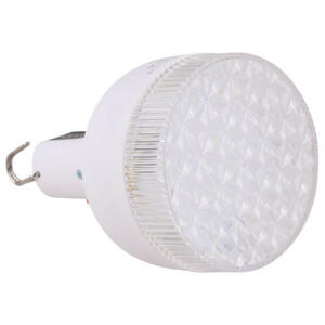 چراغ آویز چادر دی پی مدل DP-7855 18W با نور مهتابی