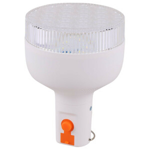چراغ آویز چادر دی پی مدل DP-7855 18W با نور مهتابی