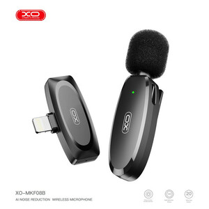 میکروفن بی سیم ایکس او مدل mk08b