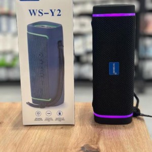 اسپیکر بلوتوث قابل حمل Wisme WS-Y2