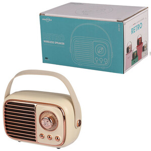 اسپیکر بلوتوثی قابل حمل گریت نایس مدل gts-1959
