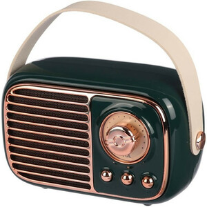 اسپیکر بلوتوثی قابل حمل گریت نایس مدل gts-1959