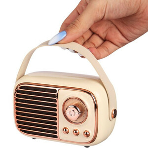 اسپیکر بلوتوثی قابل حمل گریت نایس مدل gts-1959