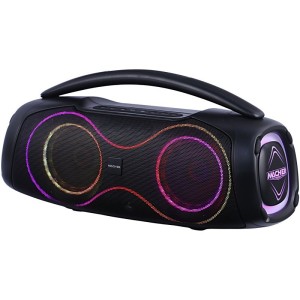 اسپیکر بلوتوثی مچر مدل MR-580 به همراه میکروفون و ریموت کنترل
