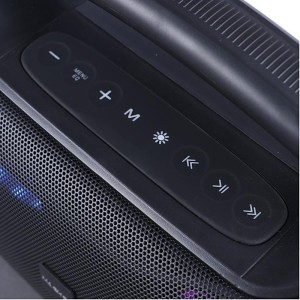 اسپیکر بلوتوثی مچر مدل MR-580 به همراه میکروفون و ریموت کنترل