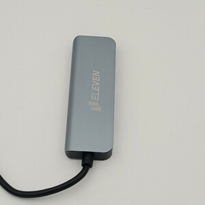 هاب 4 پورت USB 2.0 پورت ایلون مدل TYPE-C H801