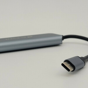 هاب 4 پورت USB 2.0 پورت ایلون مدل TYPE-C H801