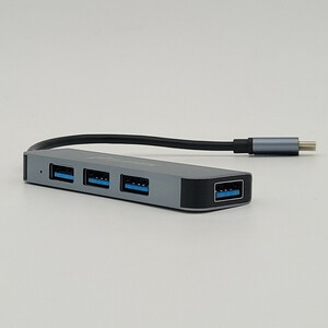 هاب 4 پورت USB 2.0 پورت ایلون مدل TYPE-C H801