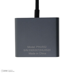 هاب 3 پورت USB پرووان مدل PHU552