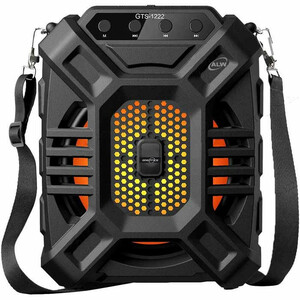 اسپیکر بلوتوثی قابل حمل ای ال دبلیو  مدل GTS-1222