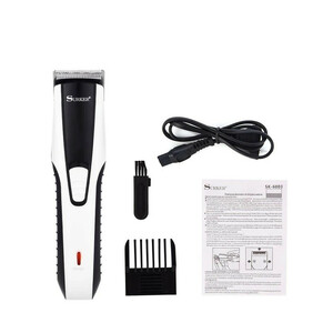 ماشین اصلاح موی سر و صورت شارژی سورکر مدل sk-6003