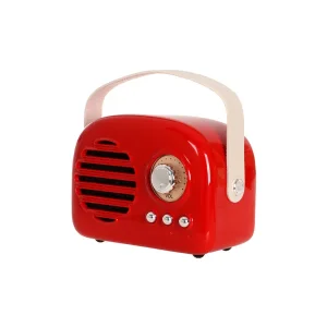 اسپیکر بلوتوثی KTS-1682 Retro kboard