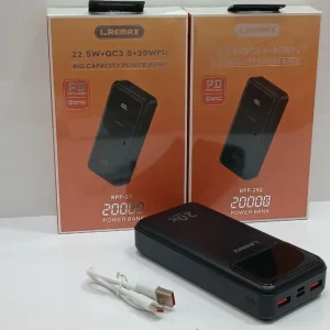 پاوربانک ریمکس مدل RPP-292