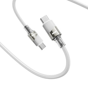 کابل USB-C پرووان مدل PCC131 طول 1 متر