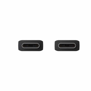 کابل دو سر تایپ سی سامسونگ S25 EP-DN980BWEGIN طول 1 متر
