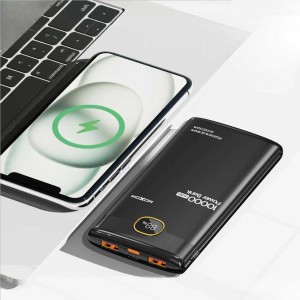 پاوربانک فست شارژ 10000 MOXOM MX-PB160