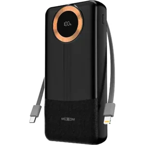 پاوربانک فست شارژ 20000 MOXOM MX-PB139