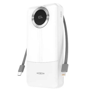 پاوربانک فست شارژ 20000 MOXOM MX-PB139