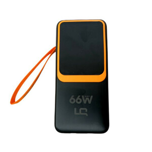پاوربانک 66 وات ال سی مدل XT50A ظرفیت 50000 میلی آمپرساعت