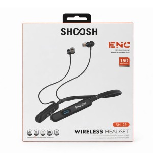 هندزفری بلوتوثی گردنی شوش SHOOSH SH29 ENC