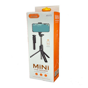 سه پایه نگهدارنده گوشی موبایل جوکید مدل JE072 MINI