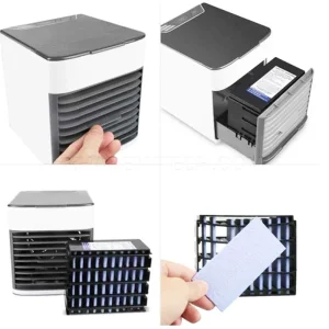 کولر آبی مدل  NEWFAN ULTRA