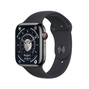 ساعت هوشمند kezen مدل SMART WATCH KZ W18 طرح سری 11 اپل