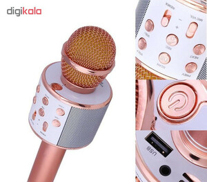 میکروفون اسپیکر وستر مدل ws-858