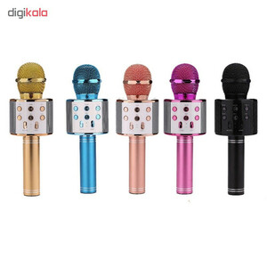میکروفون اسپیکر وستر مدل ws-858