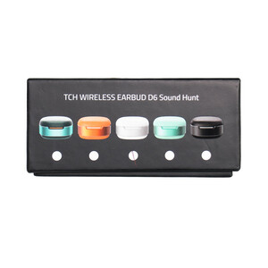 هدفون بلوتوثی تی سی اچ مدل D6 Sound Hunt