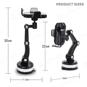 پایه نگهدارنده گوشی موبایل مدل ZP-X0566