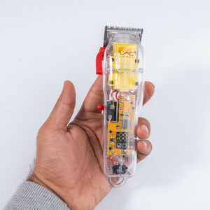 ماشین اصلاح موی سر و صورت لایچی مدل L-900