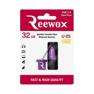 فلش مموری ریووکس 32گیگابایت مدل U05 با رابطUSB 2
