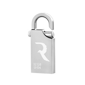 فلش مموری ریوکس مدل U-04 ظرفیت 32گیگابایت بارابط Usb2.0