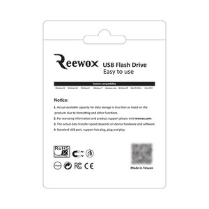 فلش مموری ریوکس مدل M-06 ظرفیت 32گیگابایت بارابط Usb2.0