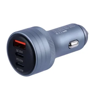 شارژر فندکی شوش 78 وات SHOOSH SH-807