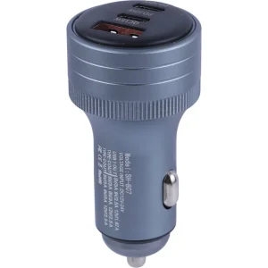 شارژر فندکی شوش 78 وات SHOOSH SH-807