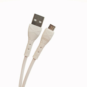 کابل شارژ میکرو USB شوش SH-207A به طول 110 سانتی متر