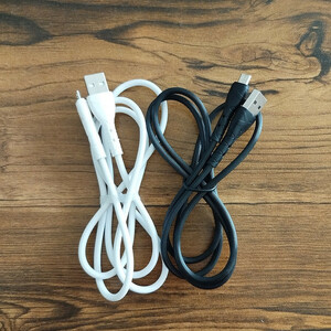 کابل شارژ میکرو USB شوش SH-207A به طول 110 سانتی متر
