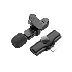 میکروفن یقه ای بروفون مدل BFK12 FOR IPHONE
