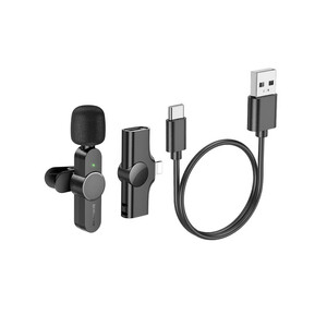 میکروفن یقه ای بروفون مدل BFK12 FOR IPHONE